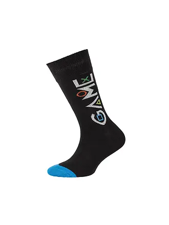 CAMANO | Chaussettes garçon lot de 2 Blue | grau